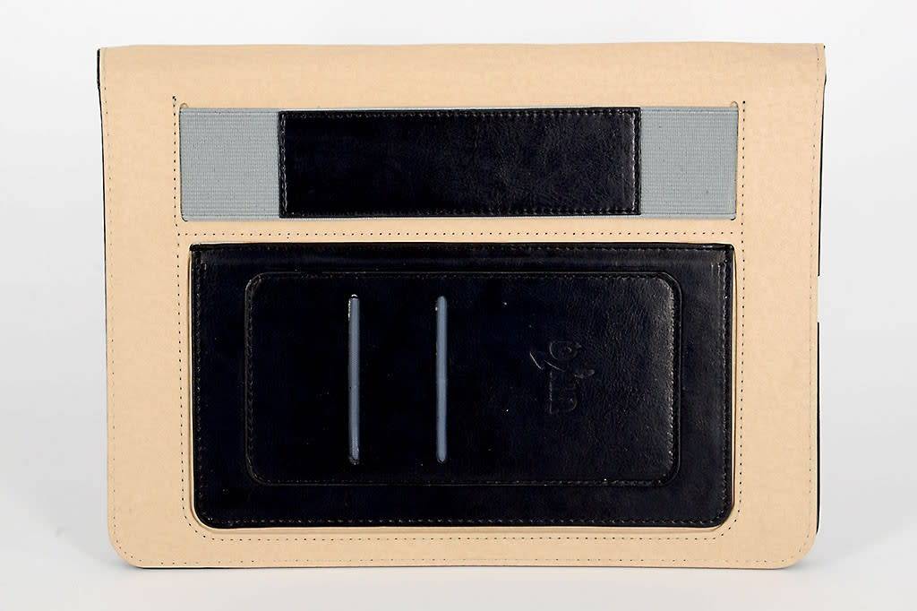 Apple iPad Air Zwart Smart Case - Book Case Tablethoes, foto 4 van 4