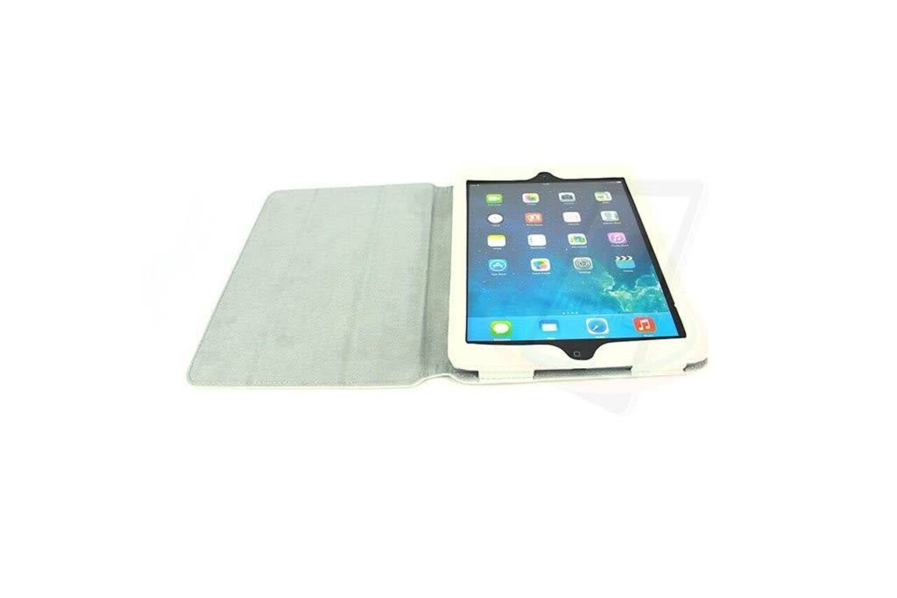 Apple Weiß Book Case Tablet für iPad Air Apple Weiß Book Case Tablet für iPad Air
