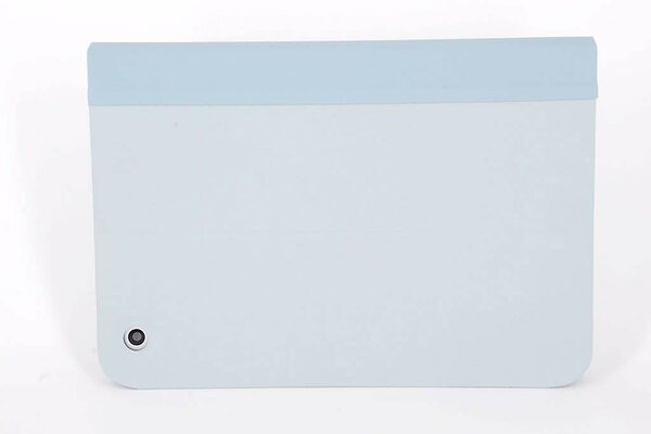 Apple iPad Mini 2-3 Grijs Smart Case - Book Case Tablethoes Apple iPad Mini 2-3 Grijs Smart Case - Book Case Tablethoes