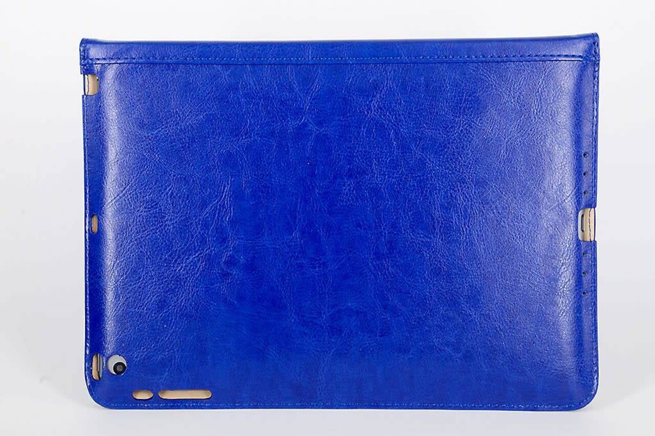Apple Blau Book Case Tablet für iPad Air Apple Blau Book Case Tablet für iPad Air