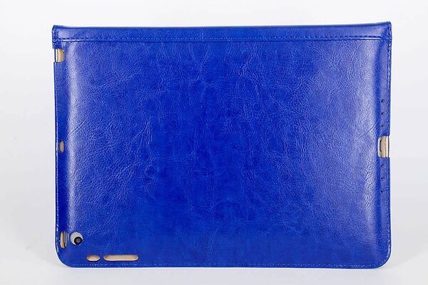 Apple Blau Book Case Tablet für iPad Air Apple Blau Book Case Tablet für iPad Air