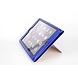 Apple iPad Air Blauw Smart Case - Book Case Tablethoes Apple iPad Air Blauw Smart Case - Book Case Tablethoes