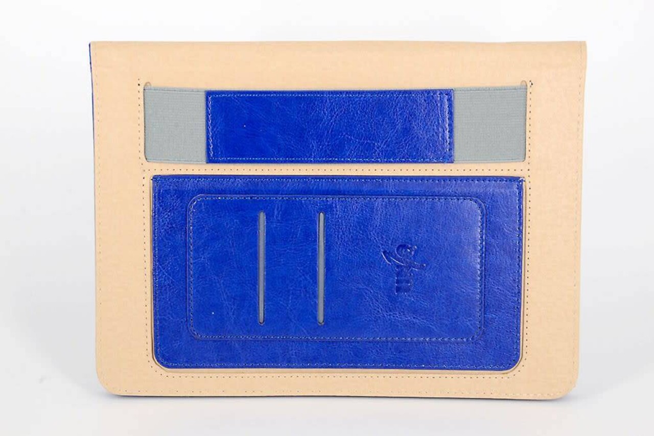 Apple Blau Book Case Tablet für iPad Air Apple Blau Book Case Tablet für iPad Air