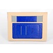 Apple iPad Air Blauw Smart Case - Book Case Tablethoes Apple iPad Air Blauw Smart Case - Book Case Tablethoes