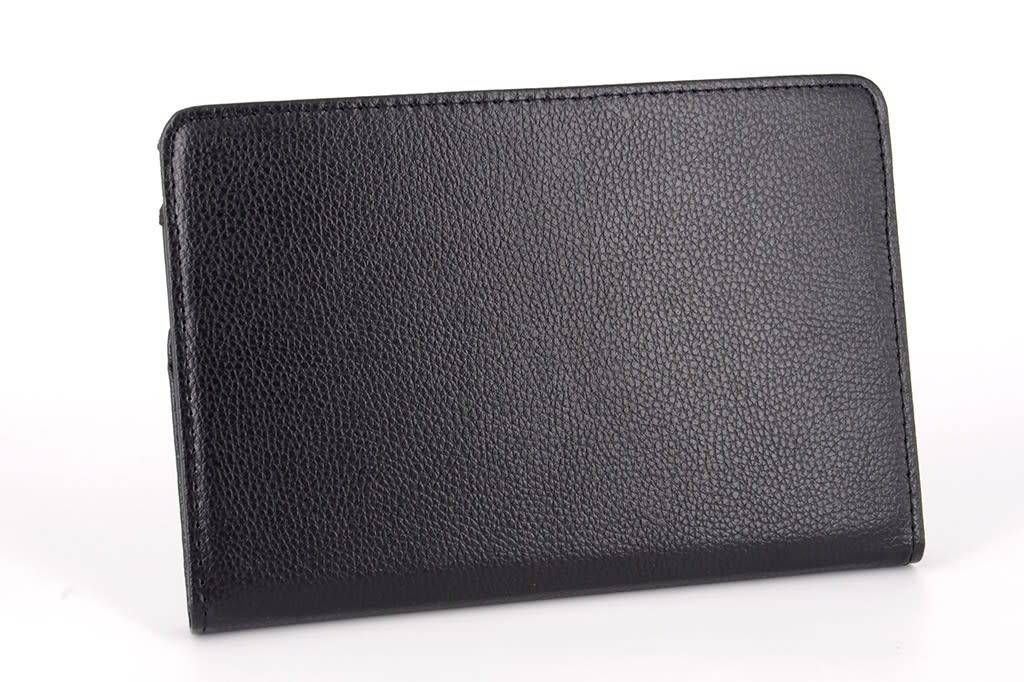 Apple iPad Mini 4 - Book Case Tablethoes - Zwart - 360 graden draaibaar, foto 4 van 4