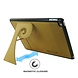 Apple Back Cover Tablet Jaune pour iPad Air 2 Apple Back Cover Tablet Jaune pour iPad Air 2