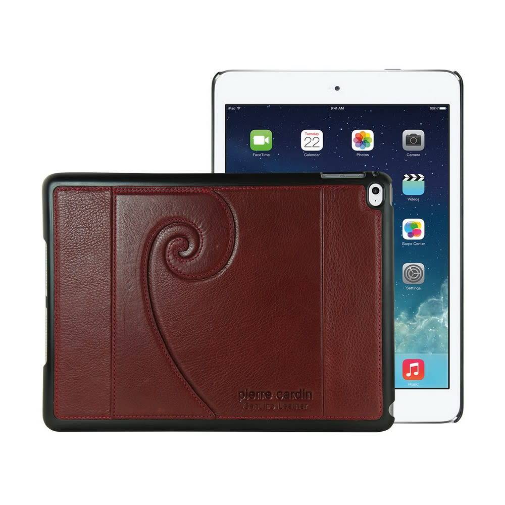 Apple Rood Back Cover Tablet voor iPad Air 2, foto 2 van 6