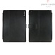 Pierre Cardin Pierre Cardin Apple Zwart Book Case Tablet voor iPad Pro Pierre Cardin Pierre Cardin Apple Zwart Book Case Tablet voor iPad Pro