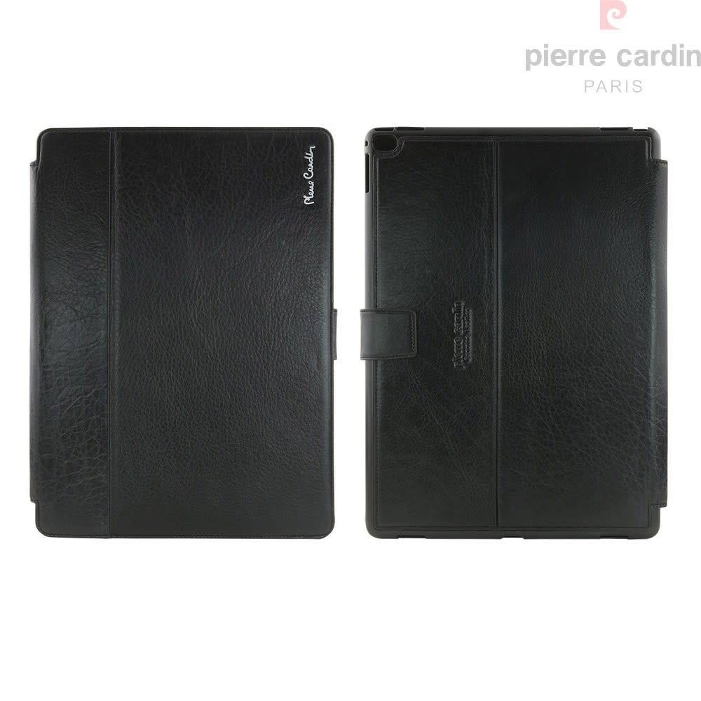 Pierre Cardin Pierre Cardin Apple Zwart Book Case Tablet voor iPad Pro, foto 2 van 6