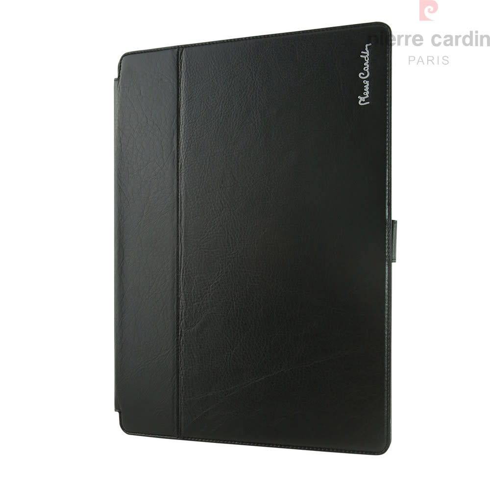 Pierre Cardin Pierre Cardin Apple Zwart Book Case Tablet voor iPad Pro, foto 3 van 6