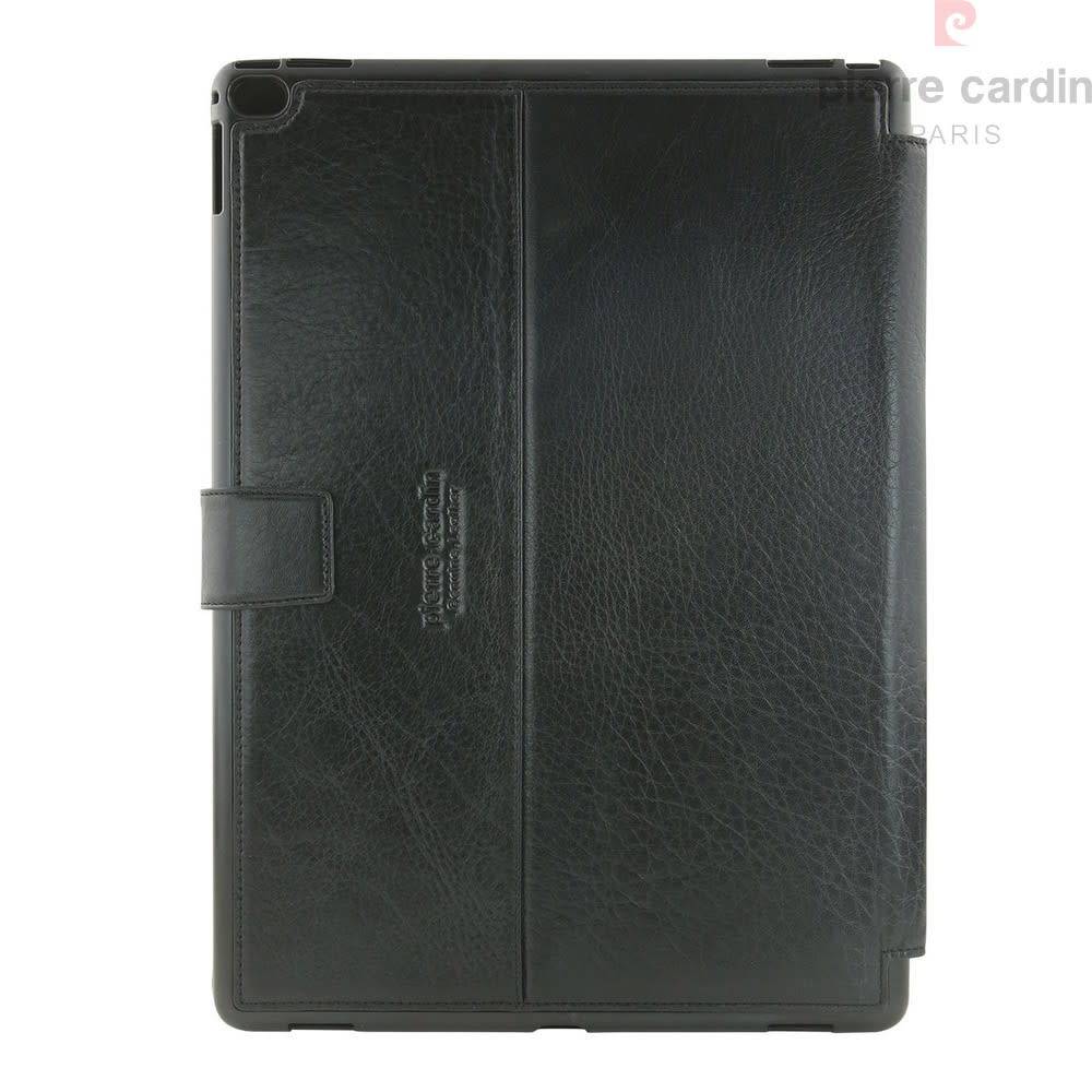 Pierre Cardin Pierre Cardin Apple Zwart Book Case Tablet voor iPad Pro, foto 6 van 6