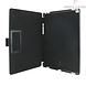 Pierre Cardin Pierre Cardin Apple Zwart Book Case Tablet voor iPad Pro Pierre Cardin Pierre Cardin Apple Zwart Book Case Tablet voor iPad Pro