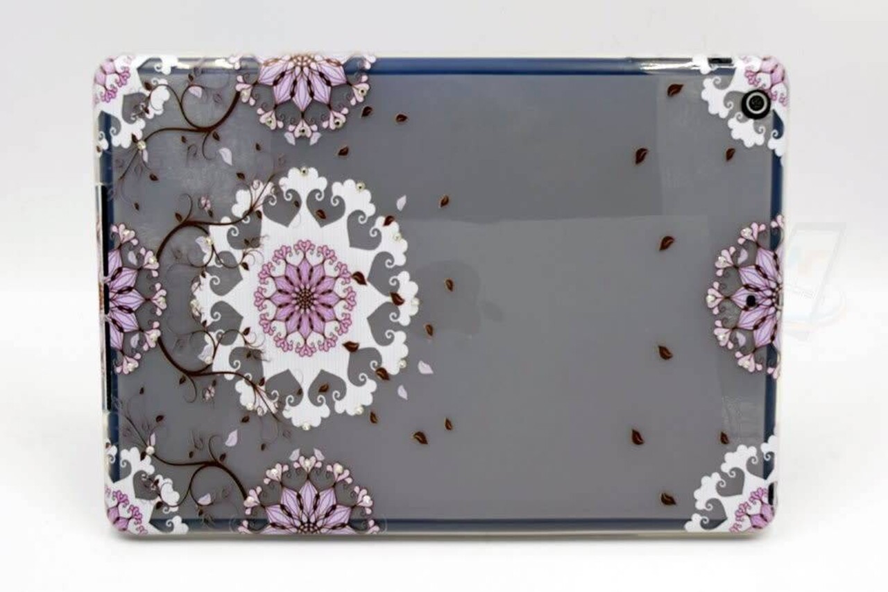 Apple Back Cover Tablet Print pour iPad Air Apple Back Cover Tablet Print pour iPad Air