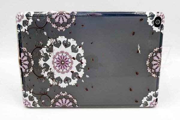 Apple Print Back Cover Tablet for iPad Air 2 Apple Print Back Cover Tablet for iPad Air 2