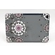 Apple Print Book Case Tablet for iPad Mini 4 Apple Print Book Case Tablet for iPad Mini 4