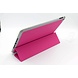 Apple iPad Air 2 Hot Pink Smart Case - Book Case Tablethoes Apple iPad Air 2 Hot Pink Smart Case - Book Case Tablethoes