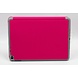 Apple iPad Air 2 Hot Pink Smart Case - Book Case Tablethoes Apple iPad Air 2 Hot Pink Smart Case - Book Case Tablethoes