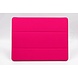 Apple iPad 2-3-4 Hot Pink Smart Case - Book Case Tablethoes Apple iPad 2-3-4 Hot Pink Smart Case - Book Case Tablethoes