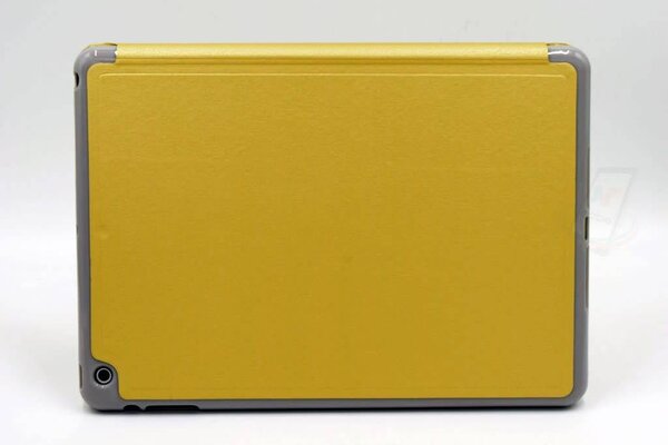 Apple Gold Book Case Tablet for iPad Air Apple Gold Book Case Tablet for iPad Air