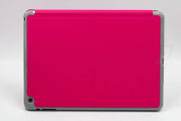 Apple Hot Pink Book Case Tablet for iPad Air Apple Hot Pink Book Case Tablet for iPad Air