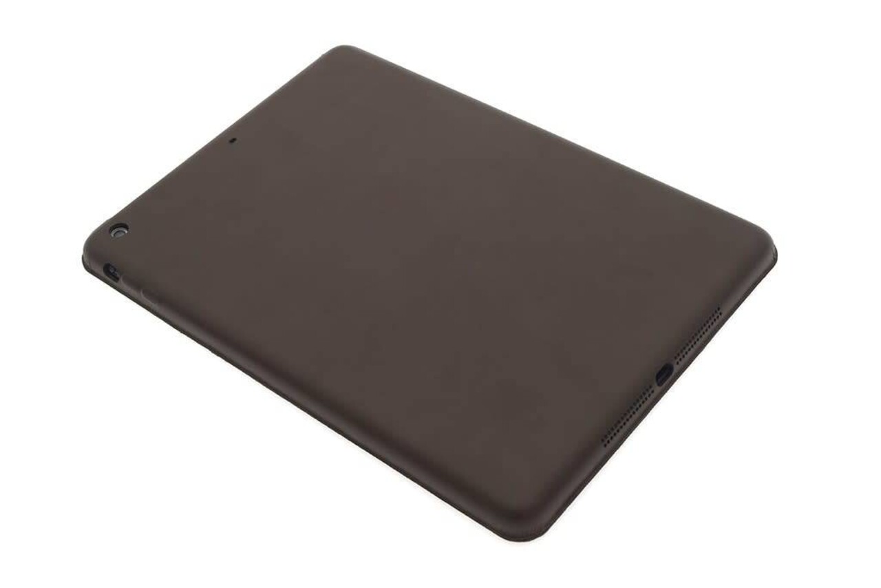 Apple Dunkel Braun Book Case Tablet für iPad 2-3-4 Apple Dunkel Braun Book Case Tablet für iPad 2-3-4