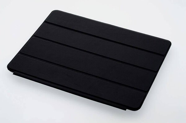 Apple iPad 2-3-4 Zwart Smart Case - Book Case Tablethoes Apple iPad 2-3-4 Zwart Smart Case - Book Case Tablethoes