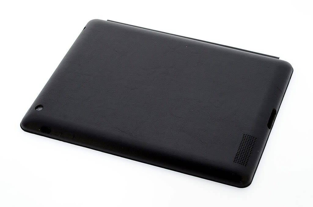 Apple iPad 2-3-4 Zwart Smart Case - Book Case Tablethoes Apple iPad 2-3-4 Zwart Smart Case - Book Case Tablethoes