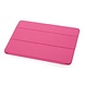 Apple iPad Air 2 Roze Smart Case - Book Case Tablethoes Apple iPad Air 2 Roze Smart Case - Book Case Tablethoes
