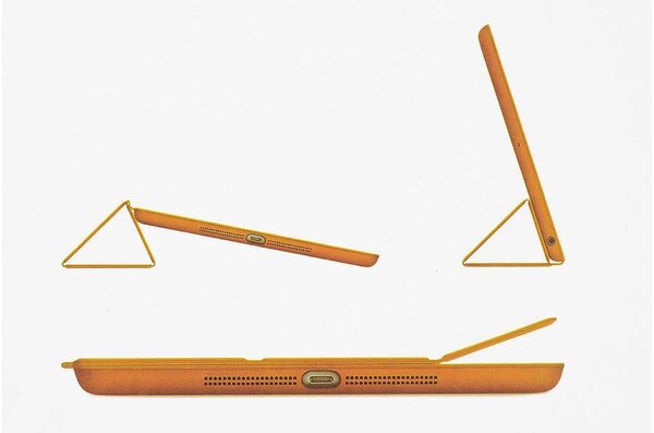 Apple Tablet Housse Rose pour iPad Air 2 Apple Tablet Housse Rose pour iPad Air 2