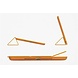 Apple Gold Smart Book Case Tablet for iPad 2-3-4 Apple Gold Smart Book Case Tablet for iPad 2-3-4