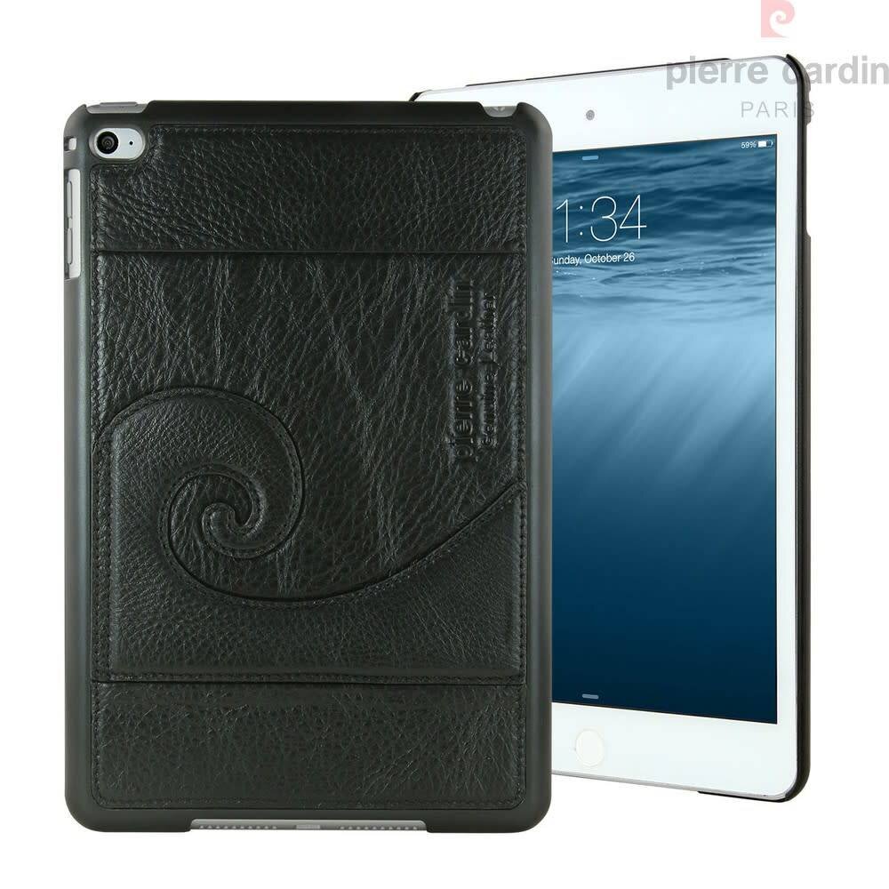 Pierre Cardin Apple Schwarz Back Cover Tablet für iPad Mini 4 Pierre Cardin Apple Schwarz Back Cover Tablet für iPad Mini 4