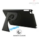 Pierre Cardin Apple Schwarz Back Cover Tablet für iPad Mini 4 Pierre Cardin Apple Schwarz Back Cover Tablet für iPad Mini 4