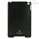 Pierre Cardin Apple Zwart Back Cover Tablet voor iPad Mini 4 Pierre Cardin Apple Zwart Back Cover Tablet voor iPad Mini 4