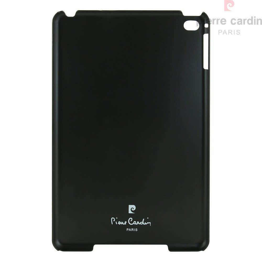 Pierre Cardin Apple Zwart Back Cover Tablet voor iPad Mini 4, foto 6 van 6