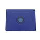 Apple iPad Pro 10.5 (2017) Blauw 360 graden draaibare hoes - Book Case Tablethoes Apple iPad Pro 10.5 (2017) Blauw 360 graden draaibare hoes - Book Case Tablethoes