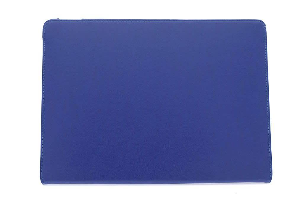 Apple iPad Pro 10.5 (2017) Blauw 360 graden draaibare hoes - Book Case Tablethoes, foto 5 van 6