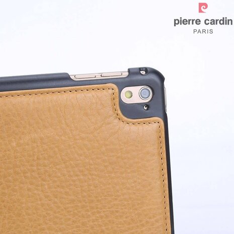 Pierre Cardin Apple Yellow Book Case Tablet for iPad Air 2 Pierre Cardin Apple Yellow Book Case Tablet for iPad Air 2