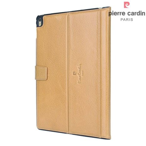 Pierre Cardin Apple Yellow Book Case Tablet for iPad Air 2 Pierre Cardin Apple Yellow Book Case Tablet for iPad Air 2