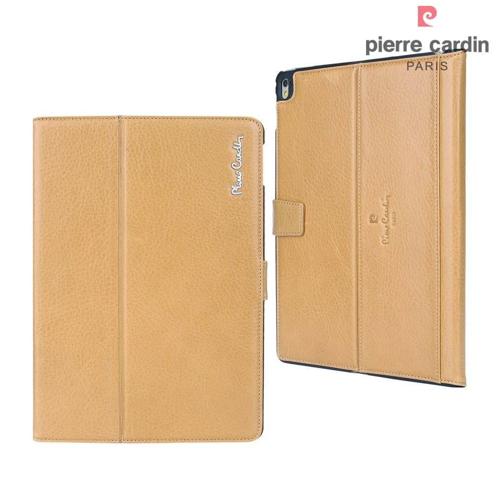 Pierre Cardin Pierre Cardin Apple Geel Book Case hoesje iPad Air 2 - Smart Case - Tablethoes, foto 2 van 6