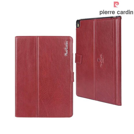 Pierre Cardin Apple Tablet Housse Rouge pour iPad Air 2 Pierre Cardin Apple Tablet Housse Rouge pour iPad Air 2