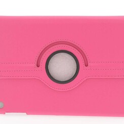 Apple Pink Book Case Tablet für iPad 2017