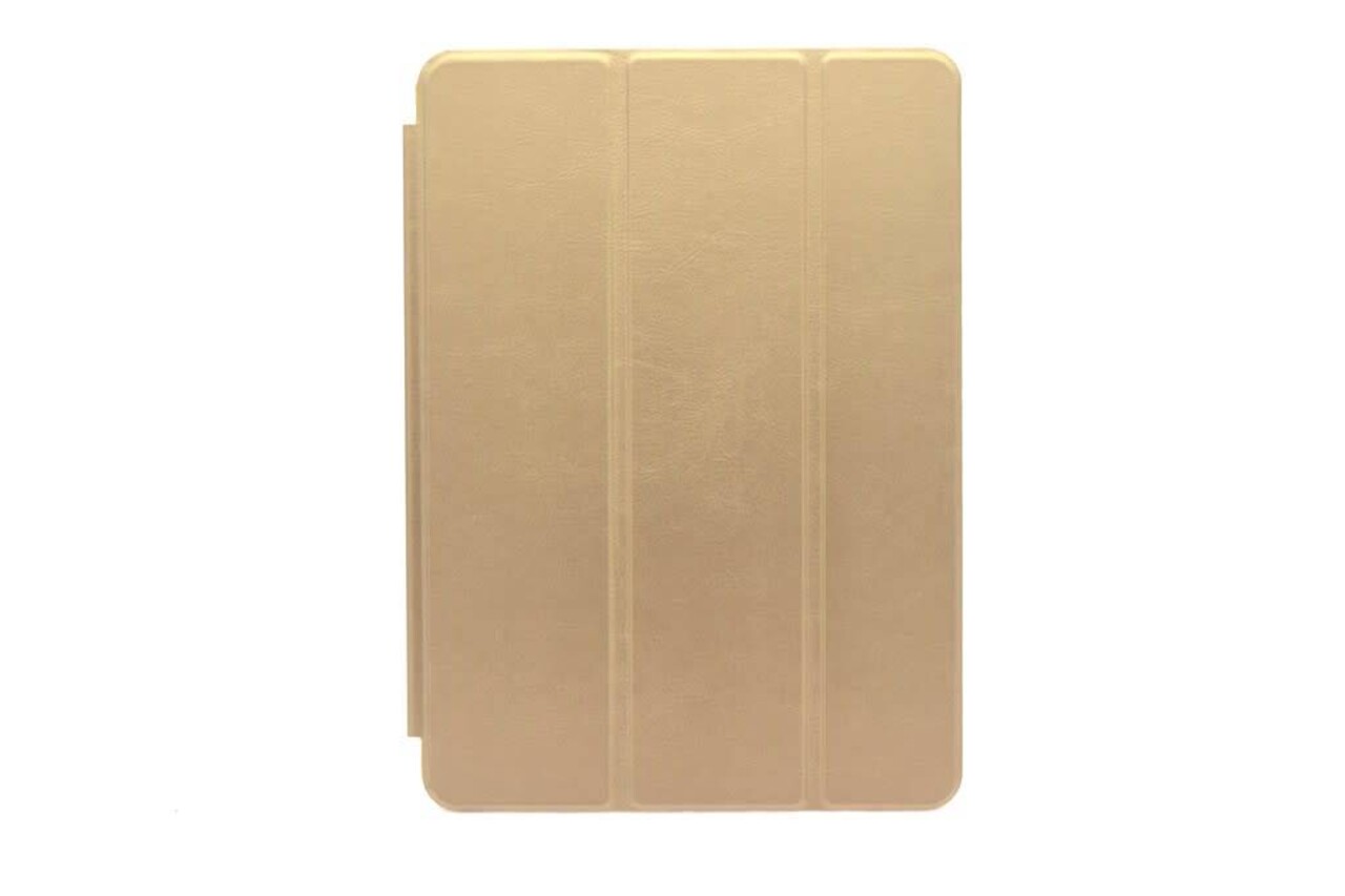 Apple iPad Pro 9.7 (2017) Goud Smart Case - Book Case Tablethoes Apple iPad Pro 9.7 (2017) Goud Smart Case - Book Case Tablethoes