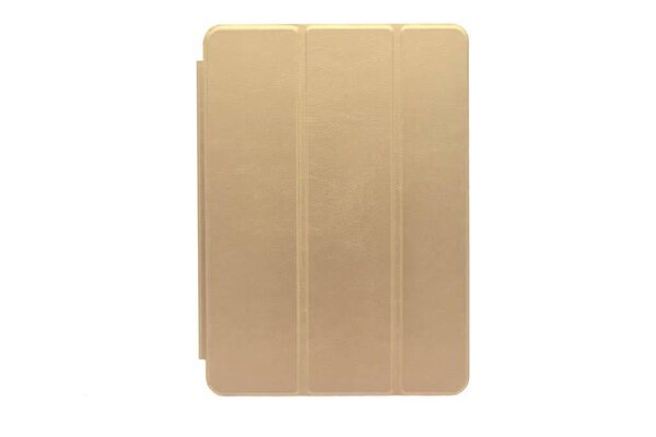 Apple iPad Pro 9.7 (2017) Goud Smart Case - Book Case Tablethoes Apple iPad Pro 9.7 (2017) Goud Smart Case - Book Case Tablethoes