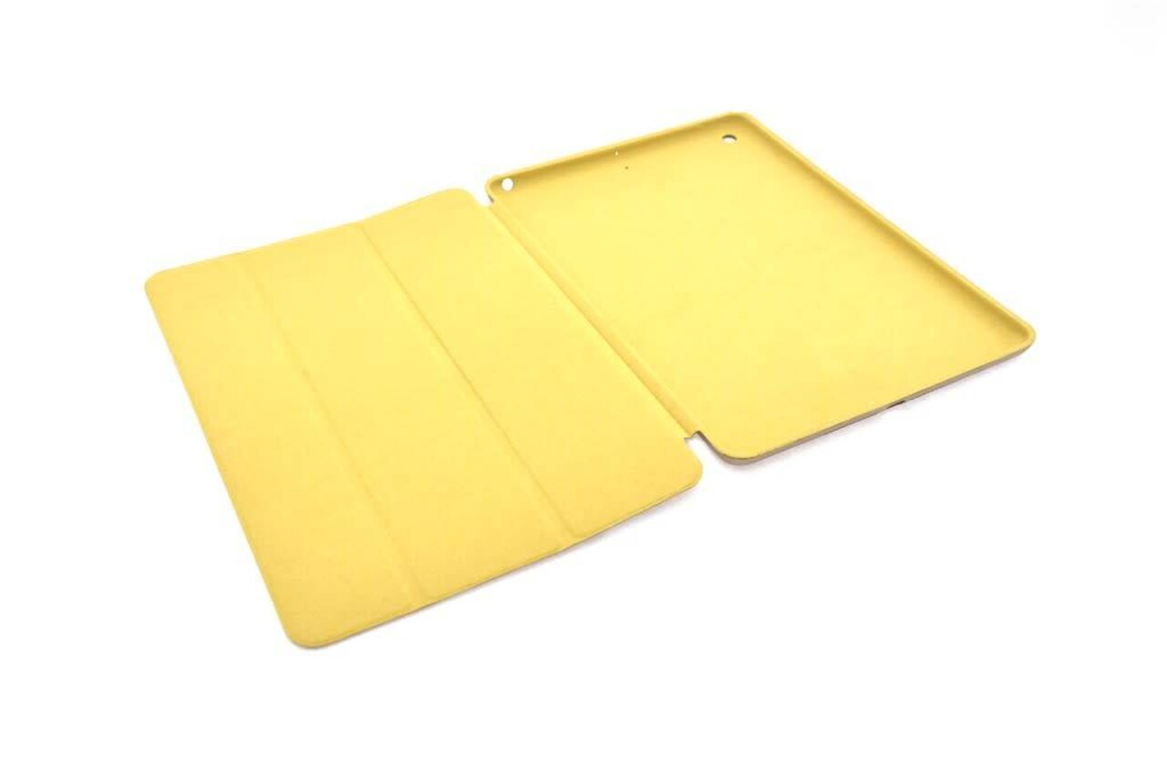 Apple iPad Pro 9.7 (2017) Goud Smart Case - Book Case Tablethoes Apple iPad Pro 9.7 (2017) Goud Smart Case - Book Case Tablethoes