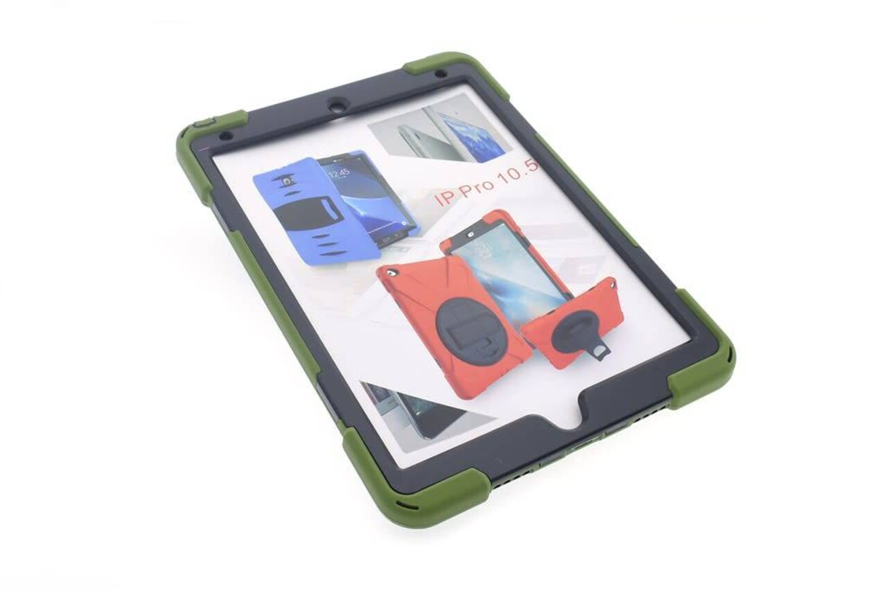 Apple Back Cover Tablet D Vert pour iPad Pro 10.5 inch Apple Back Cover Tablet D Vert pour iPad Pro 10.5 inch