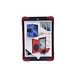 Apple Back Cover Tablet Rouge pour iPad Pro 10.5 inch Apple Back Cover Tablet Rouge pour iPad Pro 10.5 inch