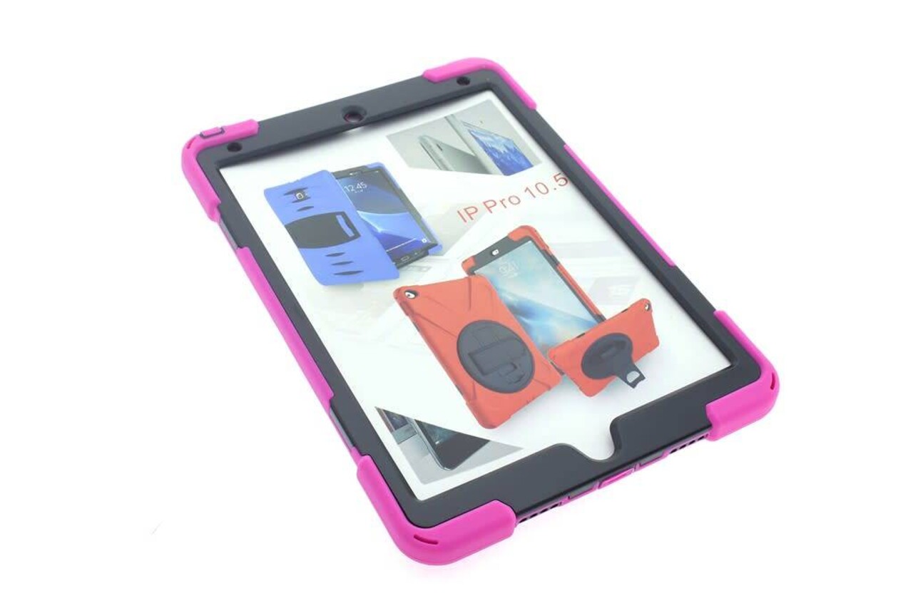 Apple Hot Pink Back Cover Tablet für iPad Pro 10.5 inch Apple Hot Pink Back Cover Tablet für iPad Pro 10.5 inch