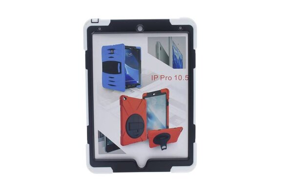 Apple Back Cover Tablet Blanc pour iPad Pro 10.5 inch Apple Back Cover Tablet Blanc pour iPad Pro 10.5 inch