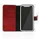 Pierre Cardin Pierre Cardin Rood hoesje iPhone X-Xs - Book Case - Stijlvol - Leer - Luxe cover Pierre Cardin Pierre Cardin Rood hoesje iPhone X-Xs - Book Case - Stijlvol - Leer - Luxe cover