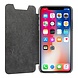 Pierre Cardin Pierre Cardin book case for Apple iPhone X - Black (8719273140789) Pierre Cardin Pierre Cardin book case for Apple iPhone X - Black (8719273140789)